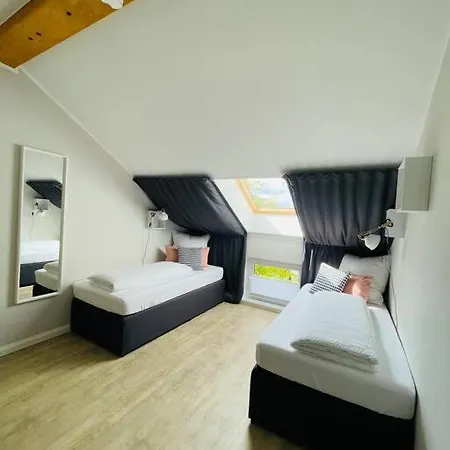 Apartment Spacious Near Helios Berlin-buch