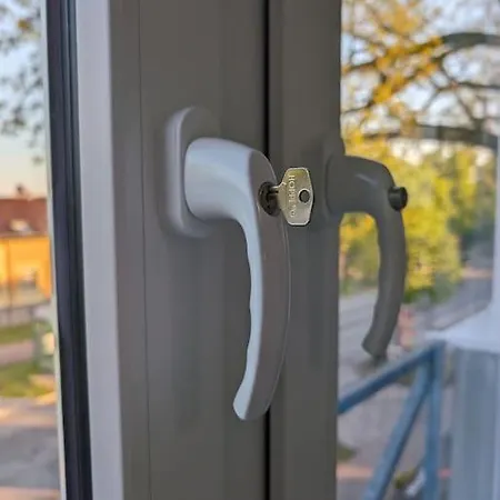 Apartment Spacious Near Helios Berlin-buch