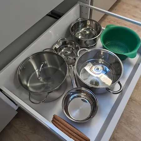 Apartment Spacious Near Helios Berlin-buch *
