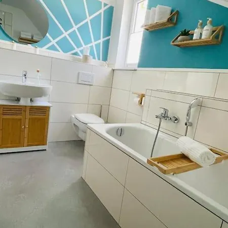 Spacious Near Helios Berlin-buch * Kolonie Rontgental