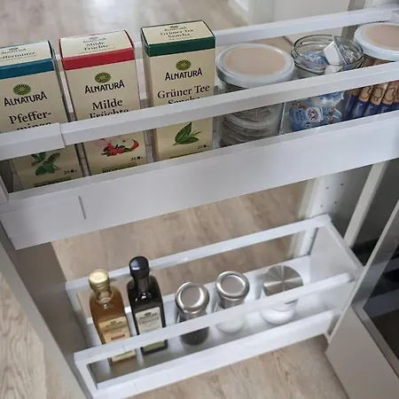 Apartment Spacious Near Helios Berlin-buch