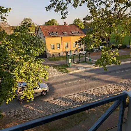 Spacious Near Helios Berlin-buch Apartment *