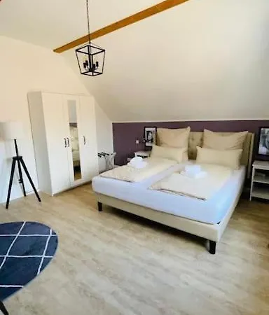 Apartment Spacious Near Helios Berlin-buch Kolonie Rontgental
