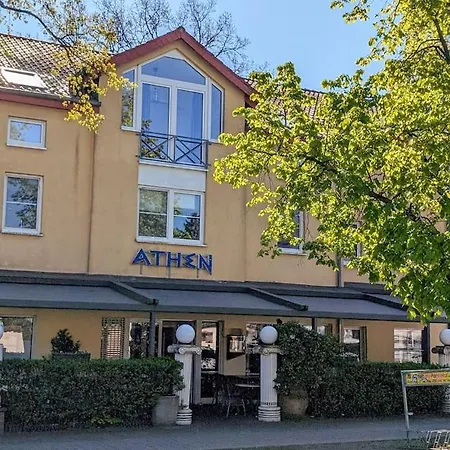 Apartment Spacious Near Helios Berlin-buch Kolonie Rontgental